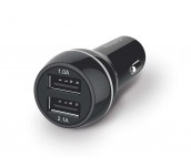 Philips автомобилно зарядно устройство за USB устройства, 5V/3.1A