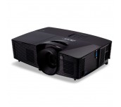 Projector Acer X115, DLP 3D, SVGA, 3300 lm, 20000/1, 2.5kg, Euro Power EMEA, 2 years