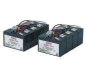 APC Battery replacement kit for SU3000RMi3U, SU2200RMI3U, SU5000I, SU5000RMI5U