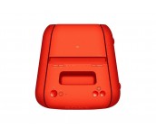 Sony GTK-XB60 Party System, red