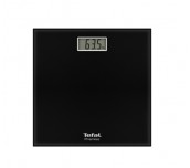 Tefal PP1060V0, Premiss, Scales up to 150 kg, Resolution 100 g, Fully electronic, Large LCD display, Black