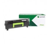 NEW Lexmark 56F2000 Black Return Program Toner Cartridge, 6,000 pages, MS321dn / MS421dn / MS421dw / MS521dn / MS621dn / MS622de / MX321adn / MX321adw / MX421ade / MX521ade / MX521de / MX522adhe / MX622ade / MX622adhe