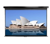 Elite Screen M99NWS1 Manual, 99