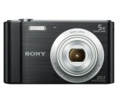 Sony Cyber Shot DSC-W800 black