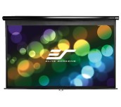 Elite Screen M84UWH Manual, 84