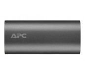 APC Mobile Power Pack, 3000mAh Li-ion cylinder, Titanium