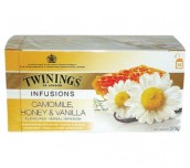 ЧАЙ TWININGS ЛАЙКА МЕД ВАНИЛИЯ
