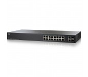 Cisco SG 200-18 18-port Gigabit Smart Switch