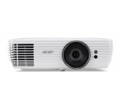 Projector Acer H7850 DLP®TM, 4K Ultra HD (3840 x 2160) TI XPR technology, Brightnes: 3000 lumens; Contr.:1 000 000:1 Dynamic Black; Input Interf.: HDMI, HDR, Rec. 2020 compatible, Noise level 26 dBA (Standard), 24 dBA (ECO), 19 dBA (Silent Mode1); 5W x 2