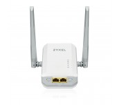 ZyXEL PLA5236 Bundle, PLA5236 Hybrid 1000Mbps Powerline / AC900 Wireless Extender + PLA5206 v2 (1000Mbps Powerline)