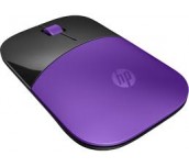 HP Z3700 Purple Wireless Mouse