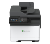 NEW Color Laser Multifunctional Lexmark MC2535adwe 4in1; Duplex (RADF); A4; 1200 x 1200 dpi; 4800 CQ;33 ppm; 2048 MB; Quad Core, 1200 w/ GPU MHz; capacity: 250+1 sheets; USB 2.0 Specification Hi-Speed Certified (Type B), Gigabit Ethernet (10/100/1000), 8