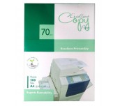 КОПИРНА ХАРТИЯ EXCELLENT COPY 70 Г