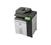 Принтер SHARP MFP MX-7500N PP 75 PPM, 15,4 inch operator panel, DSPF (150 sheets), PLC 6, Adobe PostScript 3, HDD 1 TB, 5 GB RAM