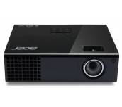 Acer Projector P1500 Mainstream, DLP, 1080p (1920 x 1080), 10000:1, 3000 ANSI Lumens, HDMI, 3D Ready, Audio, Bag