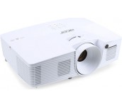 Projector Acer X127H, DLP 3D, XGA, 3600Lm, 20000/1, HDMI, 2.5Kg, EURO Power