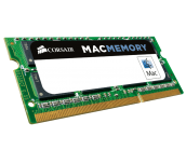 Памет Corsair DDR3L, 1600MHz 16GB (2 x 8GB) 204 SODIMM 1.35V, Apple Qualified, Unbuffered