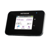 Маршрутизатор Netgear AIRCARD 810S, Portable Mobile Hotspot 3G/4G, Dual Band N300, MicroSIM, Battery 2000mAh