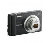Sony Cyber Shot DSC-W800 black