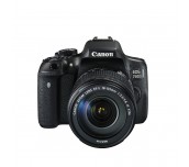 Canon EOS 750D + EF-s 18-135mm IS STM + DSLR ENTRY Accessory Kit (SD8GB/BAG/LC)