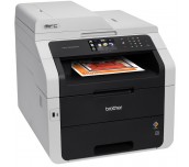 Brother MFC-9340CDW Colour LED Multifunctional