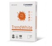ХАРТИЯ КОПИРНА РЕЦИКЛИРАНА TREND WHITE А4 80Г