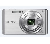 Sony Cyber Shot DSC-W830 silver