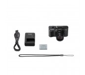 Canon PowerShot SX720 HS, Black