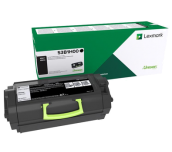 Lexmark High Yield Return Program Toner Cartridge , 25,000 pages, MS817dn / MS818dn