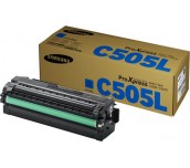 Cyan Toner (up to 3 500 A4 Pages at 5% coverage)* SL-C2620/SL-C2670