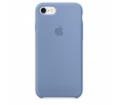 Apple iPhone 7 Silicone Case - Azure