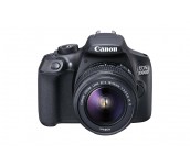 Canon EOS 1300D + EF-S 18-55mm IS II + DSLR ENTRY Accessory Kit (SD8GB/BAG/LC)