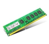 Transcend 2GB 240 pin DIMM DDR3 PC1333 CL9