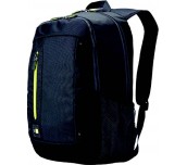 РАНИЦА ЗА ЛАПТОП CASE LOGIC WMBP-115 ДО 15.6'' СИВ
