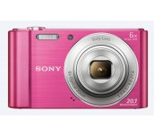 Sony Cyber Shot DSC-W810 pink