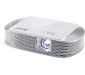 PROMO WEEK! PJ Acer K137i LED, Hybrid Laser-LED, DLP® 3D Ready, Native WXGA (1280 x 800), Contrast: 10 000:1, Brightness: 700 ANSI lumens (stand); 560 ANSI lumens (ECO), Input: Analog RGB, HDMI®/MHL™, USB (type A), microSD, PC Audio, Output: PC audio; Wi