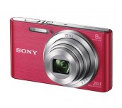 Sony Cyber Shot DSC-W830 pink