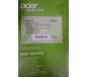 Acer 3Y Warranty Extension for Acer Laptops ACER CARE PLUS