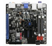 Дънна платка Sapphire PURE WHITE E350D, MINI-ITX, 1xPCI-E 16x (Factory refurbished bulk, 5 months warranty)