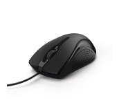 ПРОМО 1+1 FREE ОПТИЧНА МИШКА HAMA MC-200 USB BL
