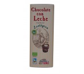 БИО ШОКОЛАД МЛЕЧЕН 25Г CHOCOLATES SOLE
