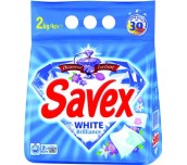 ПРАХ ЗА ПРАНЕ SAVEX 2КГ DIAMOND WHITE