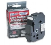 Brother TZ-ES251 Tape Black on White, Strong Adhesive, 24mm, 8 m - Eco