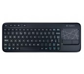 Logitech Wireless Touch Keyboard K400