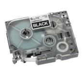 Brother TZ-E315 Tape White on Black, Laminated, 6mm, 8m - Eco
