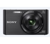 Sony Cyber Shot DSC-W830 black