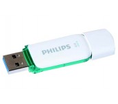 USB ФЛАШ ПАМЕТ PHILIPS 2.0 8GB ЗЕЛЕН
