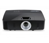 Projector Acer P1285B TCO, XGA (1024x768), Format 4:3 (native), 16:9, 20000:1, 3300 lumens Input: HDMI®/MHL, 2xAnalog RGB(D-sub), 1x (RCA), 1xS-video(Mini DIN), USB(Type A)x2, USB(Mini B)x1, 2xAudio In, Output: DC Out (5V/1A,USB Type A)x1; Analog RGB (D-s
