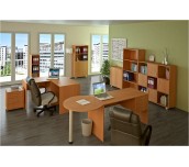 КАБИНЕТ SMART BAVARIA BEECH