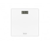 Tefal PP1061V0, Premiss, Scales up to 150 kg, Resolution 100 g, Fully electronic, Large LCD display, White